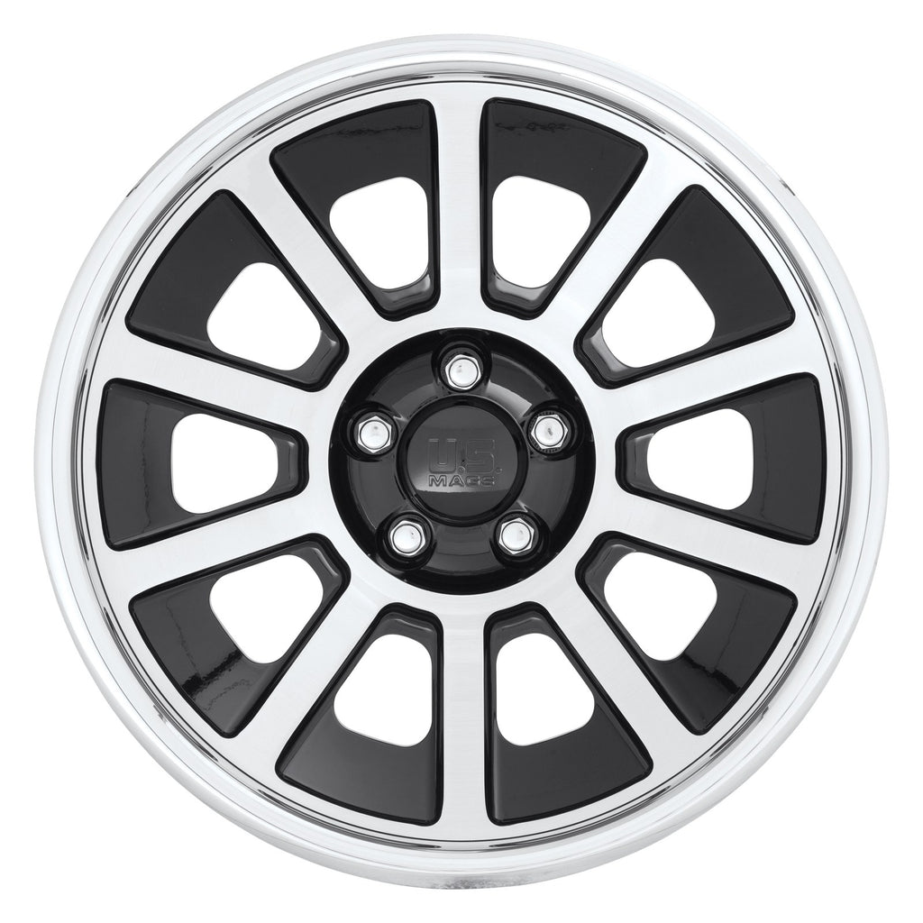 Us Mag 1PC General DC Forged 20X9 5X114.3 Pol Cncv