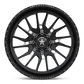American Force KANE CC 24X12 6X5.5 -55 G-BLK-MCH R