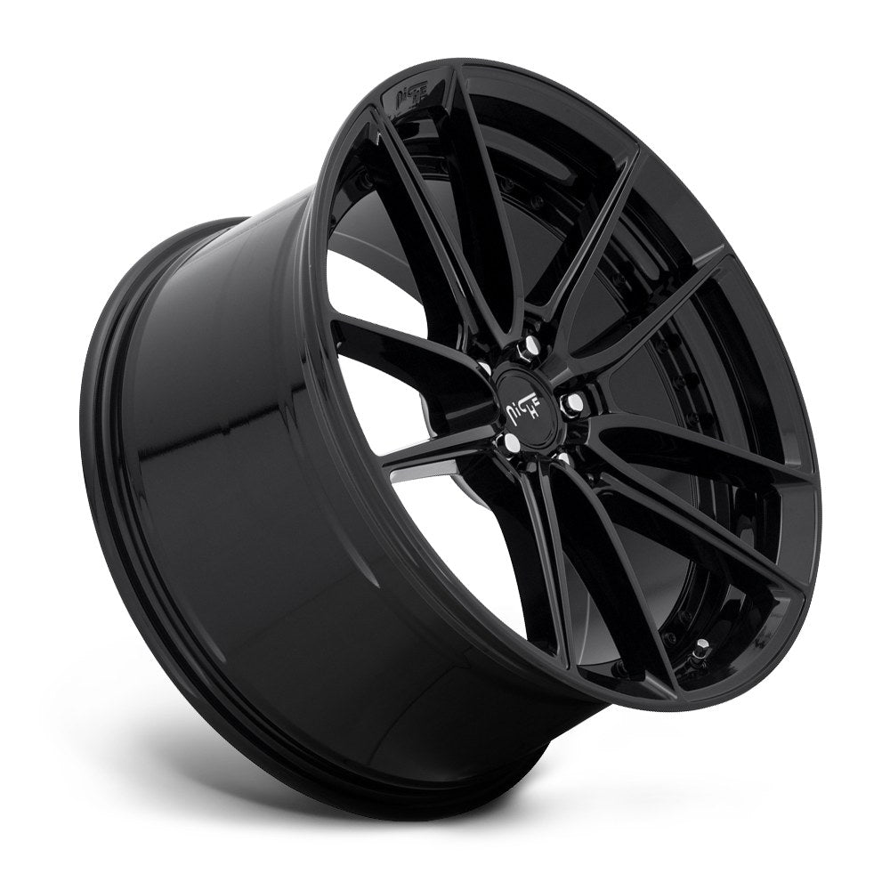 Niche 1PC DFS 18X8 5X4.5 72 BL +30