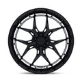 Niche 1PC RIVIERA 22X9 5X4.5 72 +38 G-BLK-MCH
