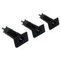 HALF DOOR GROMMET KIT