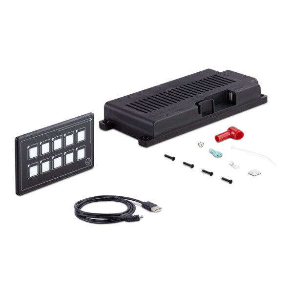 Panel, 10 Function Touch 12V/24V
