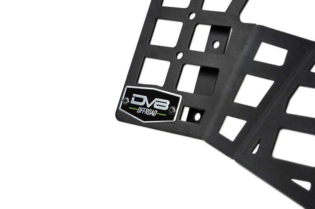 Toyota 4Runner Center Console Molle Panels & Device Mount