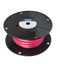 6" Red Functional and Flexible Ancor 100' 3/0 AWG Tinned Copper Battery Cable Wire