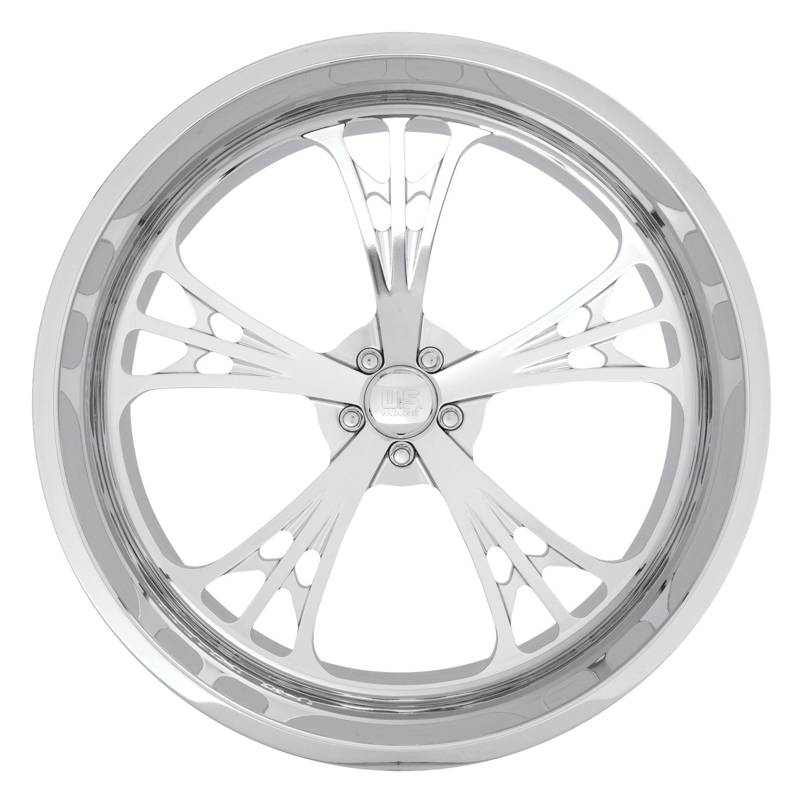 Us Mag 1PC Venom 22X9 5X127 78.1 H +01