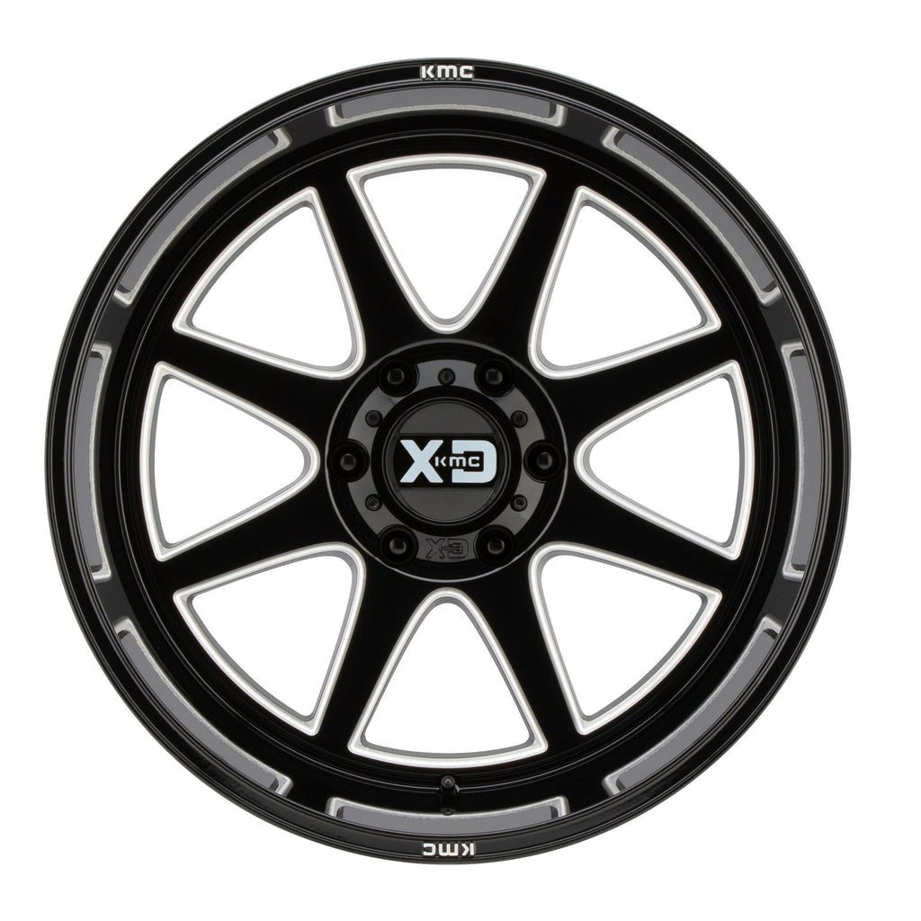 Xds Cap Bolt-On (Sb/Gb/Bk) - 8X170