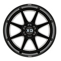 Xds Cap Bolt-On (Sb/Gb/Bk) - 8X170