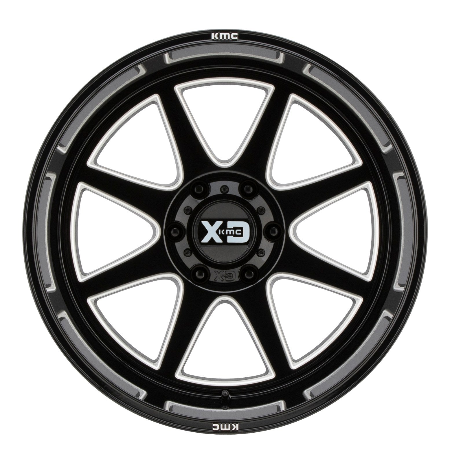 Xds Cap Bolt-On (Sb/Gb/Bk) - 8X170
