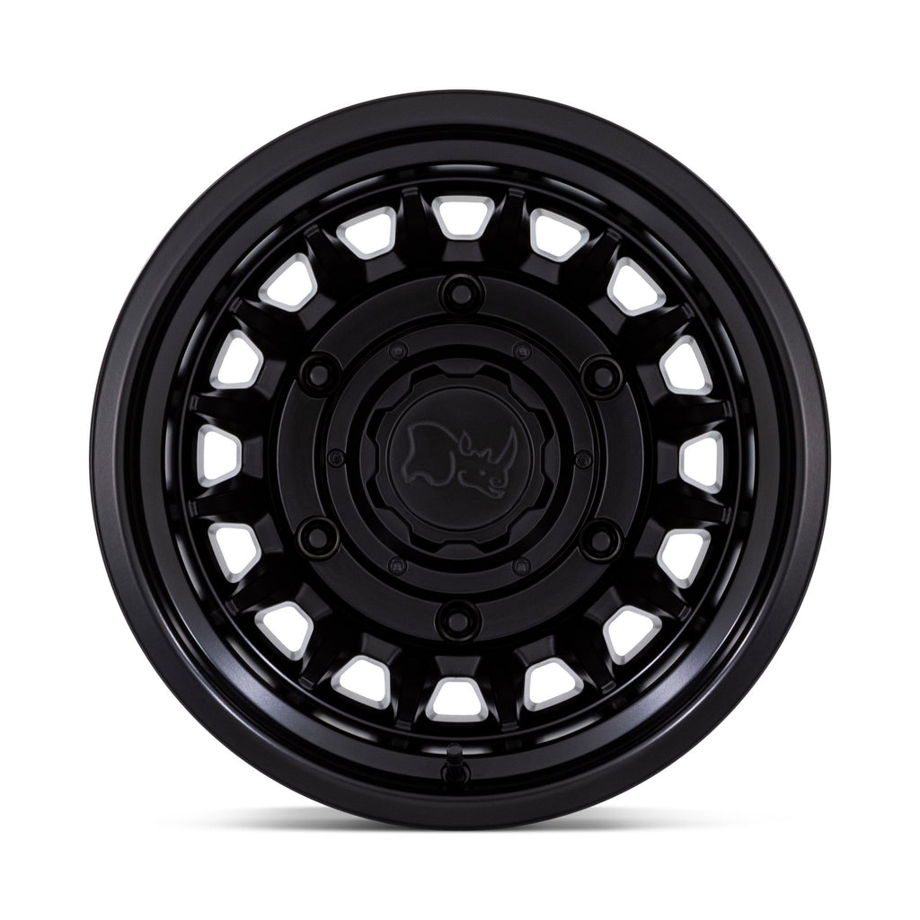 Black Rhino Hard Alloys BR ALISO 18X9 5X150 M-BLK 12MM