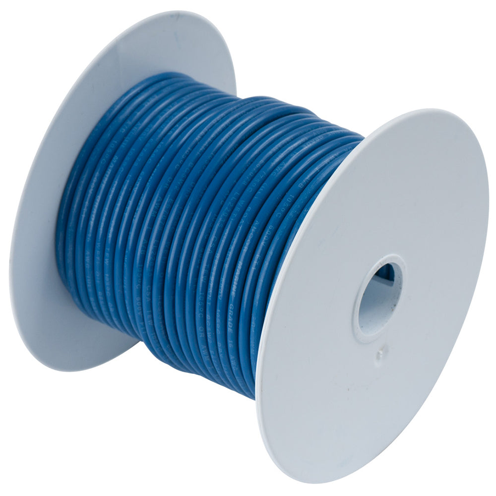 Ancor Dark 12 AWG Tinned Wire