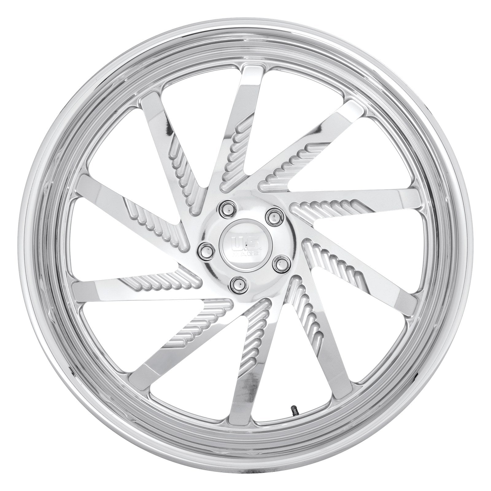 Us Mag 1PC Thrasher 26X9 5X127 78.1 H +01 L