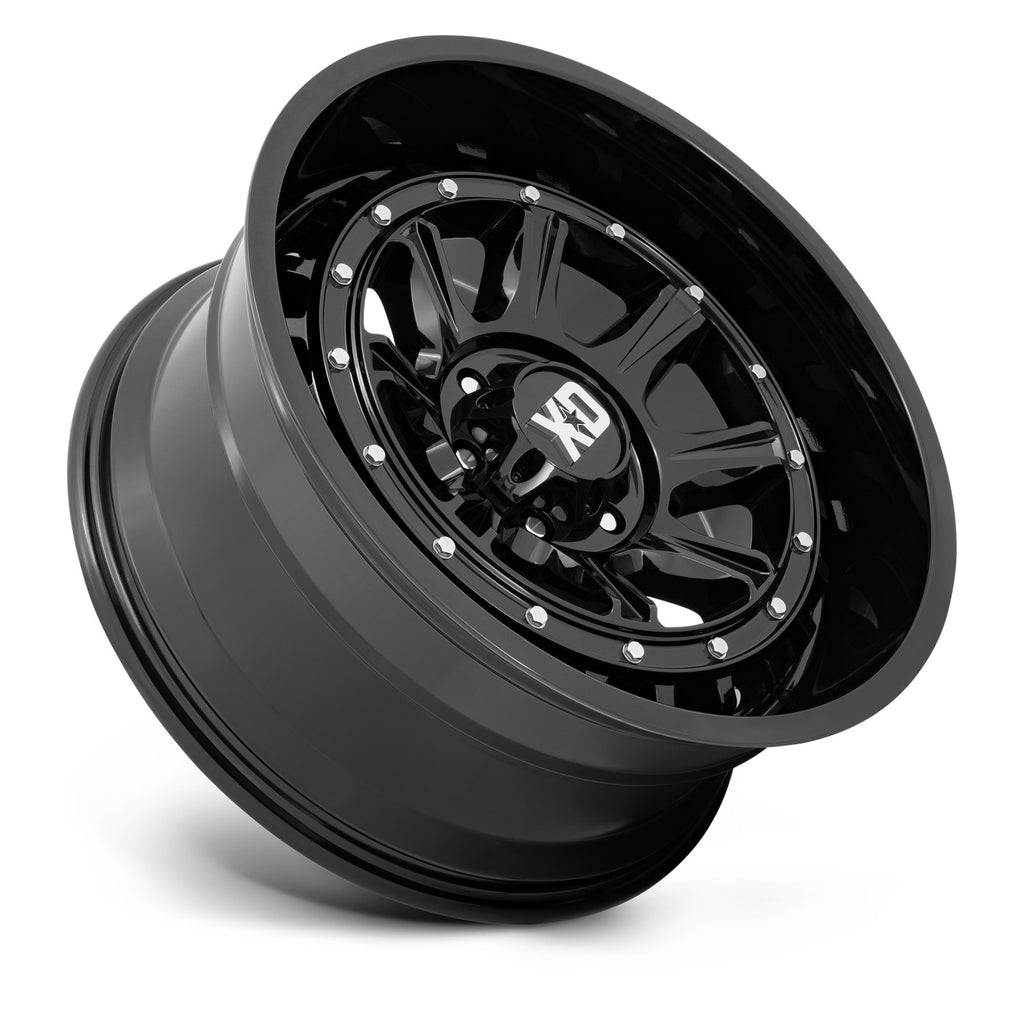 XD Outlander 20X10 6X5.5 106 G-Blk -18