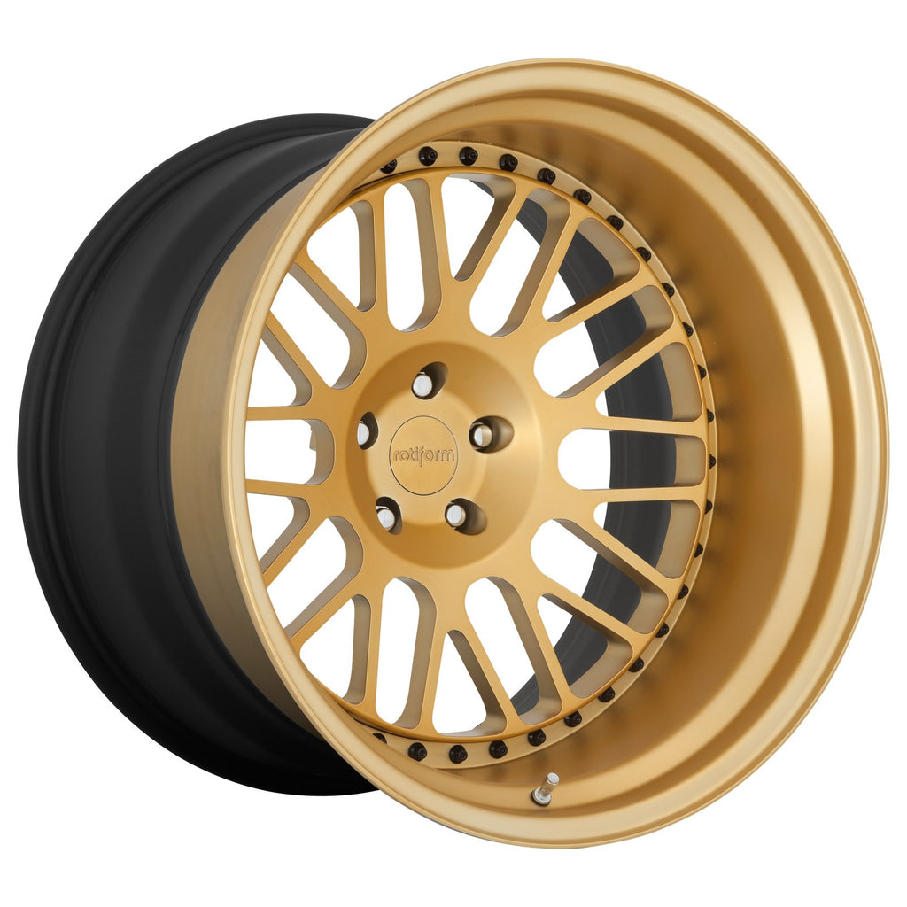 Rotiform LVS STEP LIP 20X10.5 5X112 66.56 C +46