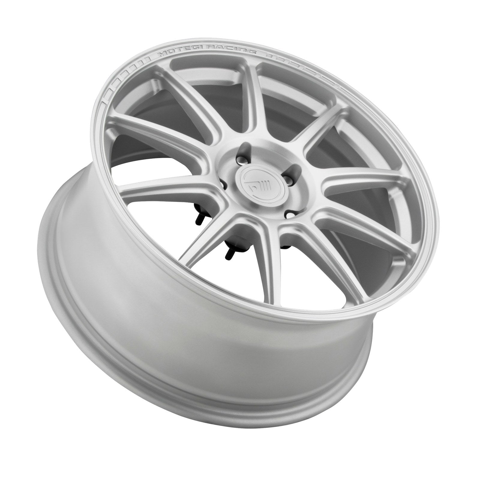 Motegi MR140 18X8.5 5X112 S-BLK 45MM