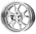 American Racing Vintage VN431 18X11 5X5 POLISH 4.00BS 78.3