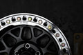 KMC KM535 17X9 6X5.5 M-Blk -12MM
