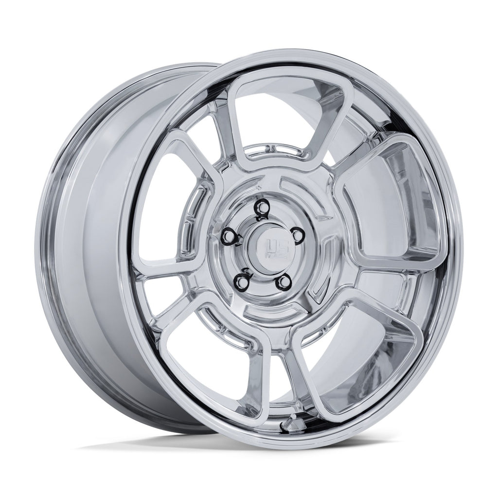 Us Mag 1PC Flagstaff 22X10.5 Blank 78 +12 Pwt-Chr