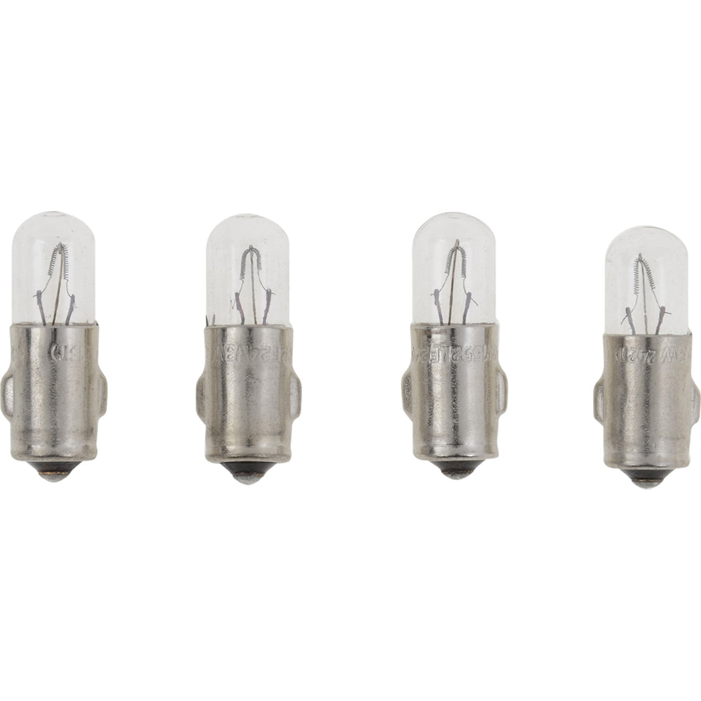 Vdo Type a - Metal Base Bulb 4-pack
