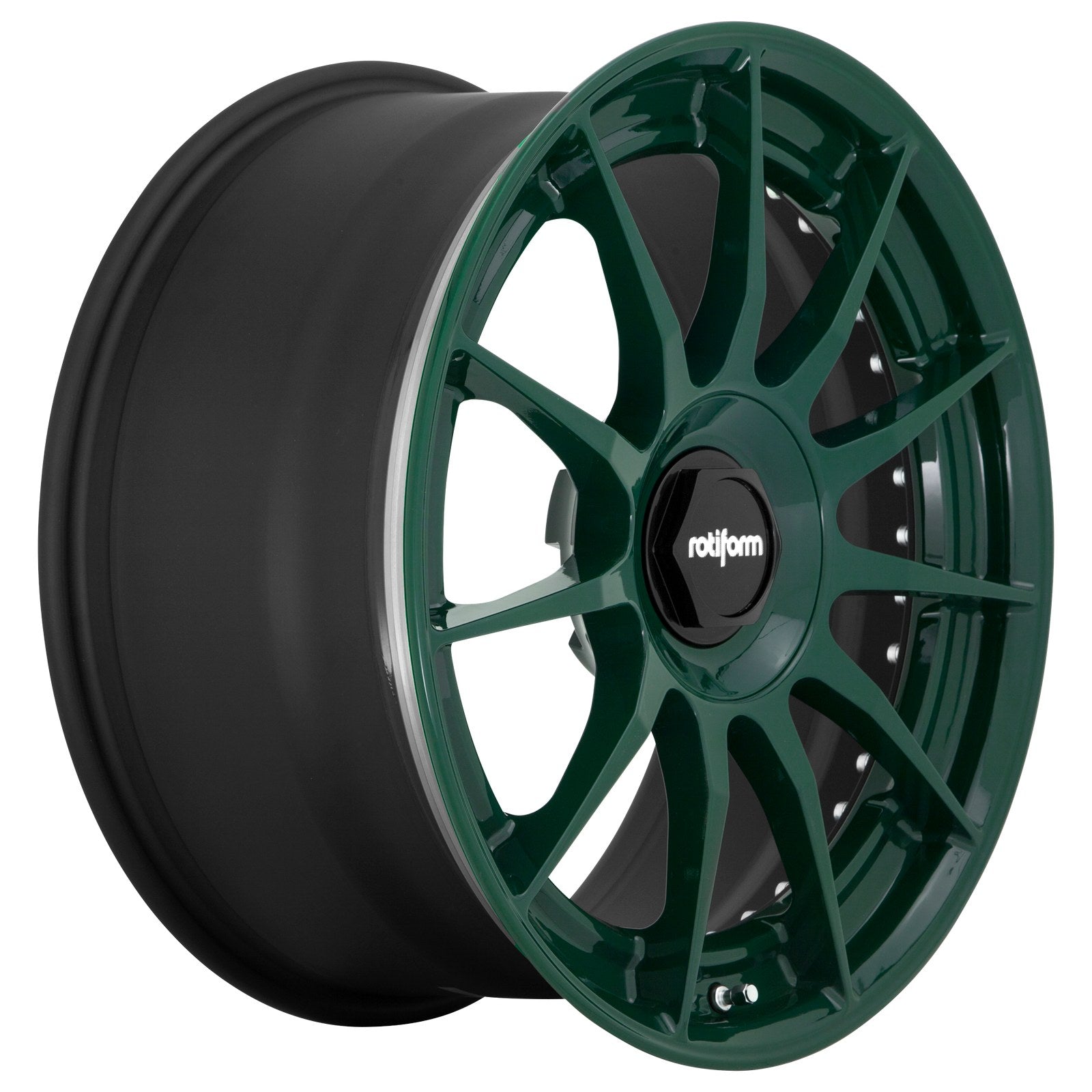 Rotiform DTM 19X8.5 5X4.25/4.5 72 SL 45MM