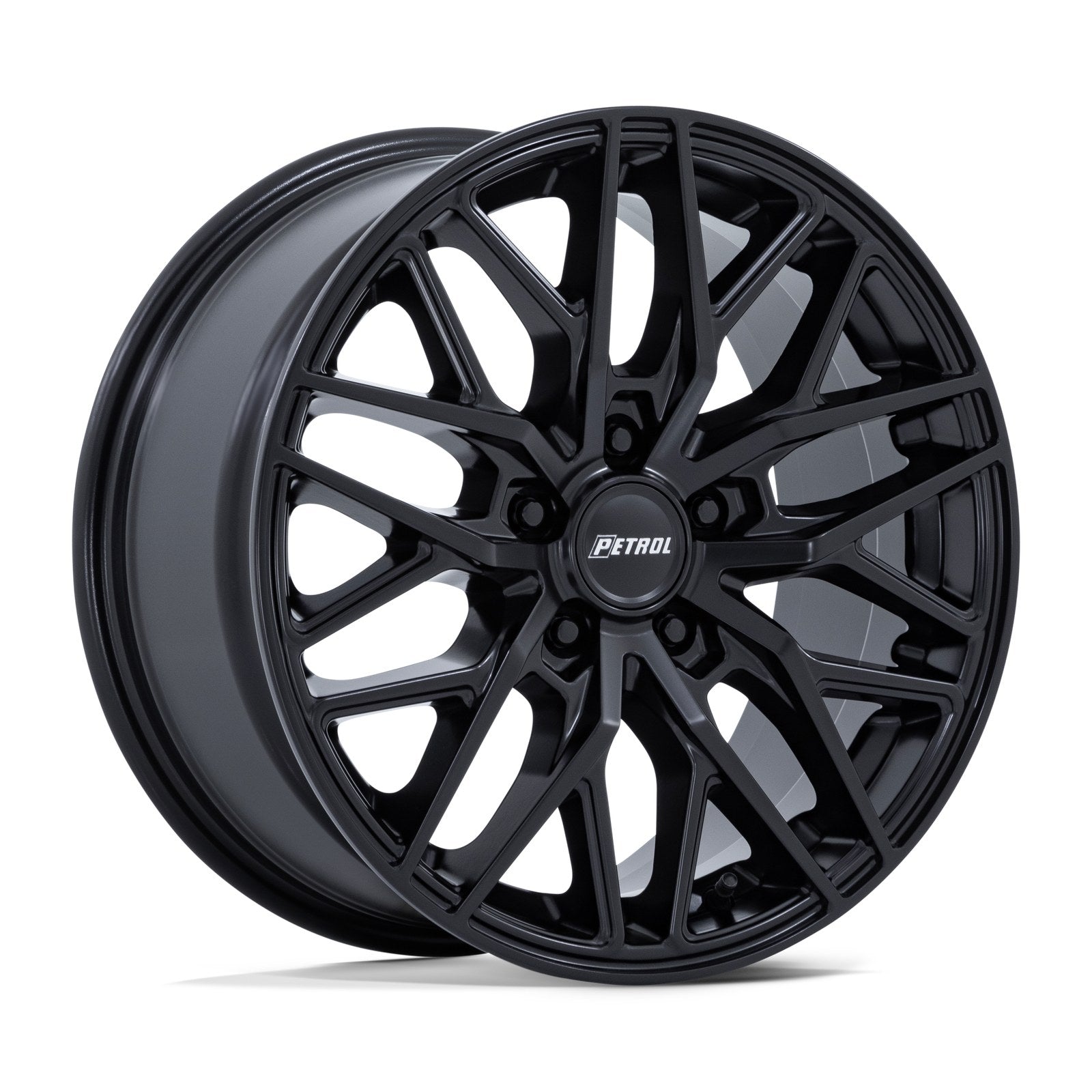 Petrol P3E 20X8.5 5X112 66 +40 M-BLK