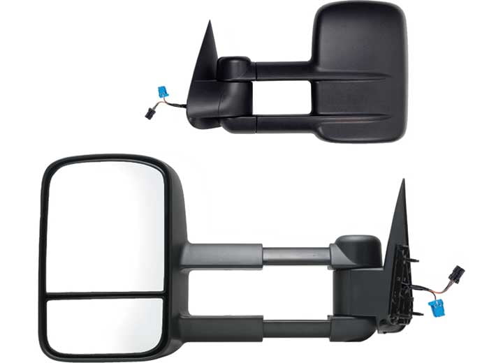 Ext Mirr PR Pwr/HT Gm Pu