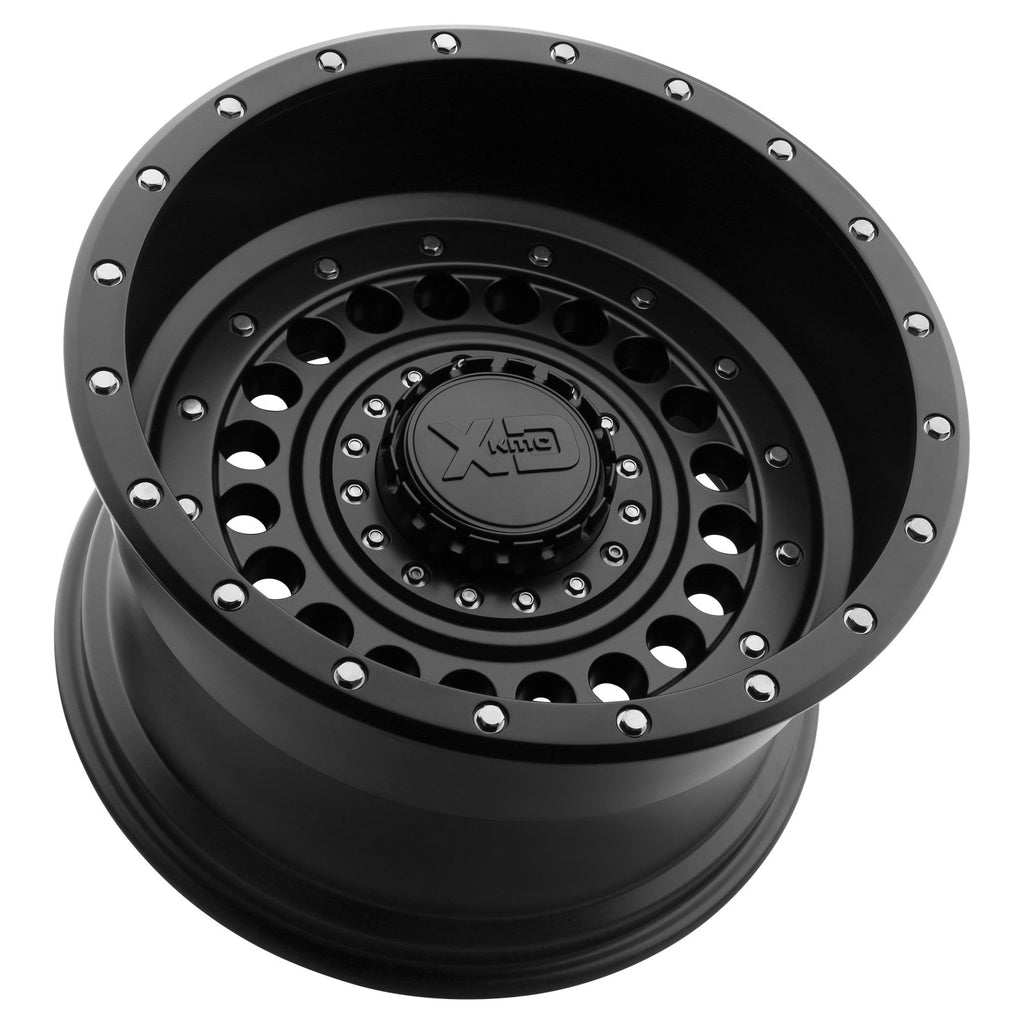 XD136 17X9 6X135/5.5 S-Blk -12MM