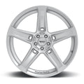 American Racing AR936 20X10.5 5X115 MACH-SLV 22MM