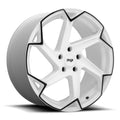Niche 1PC FLASH 20X10.5 5X4.5 72 GWB 40MM