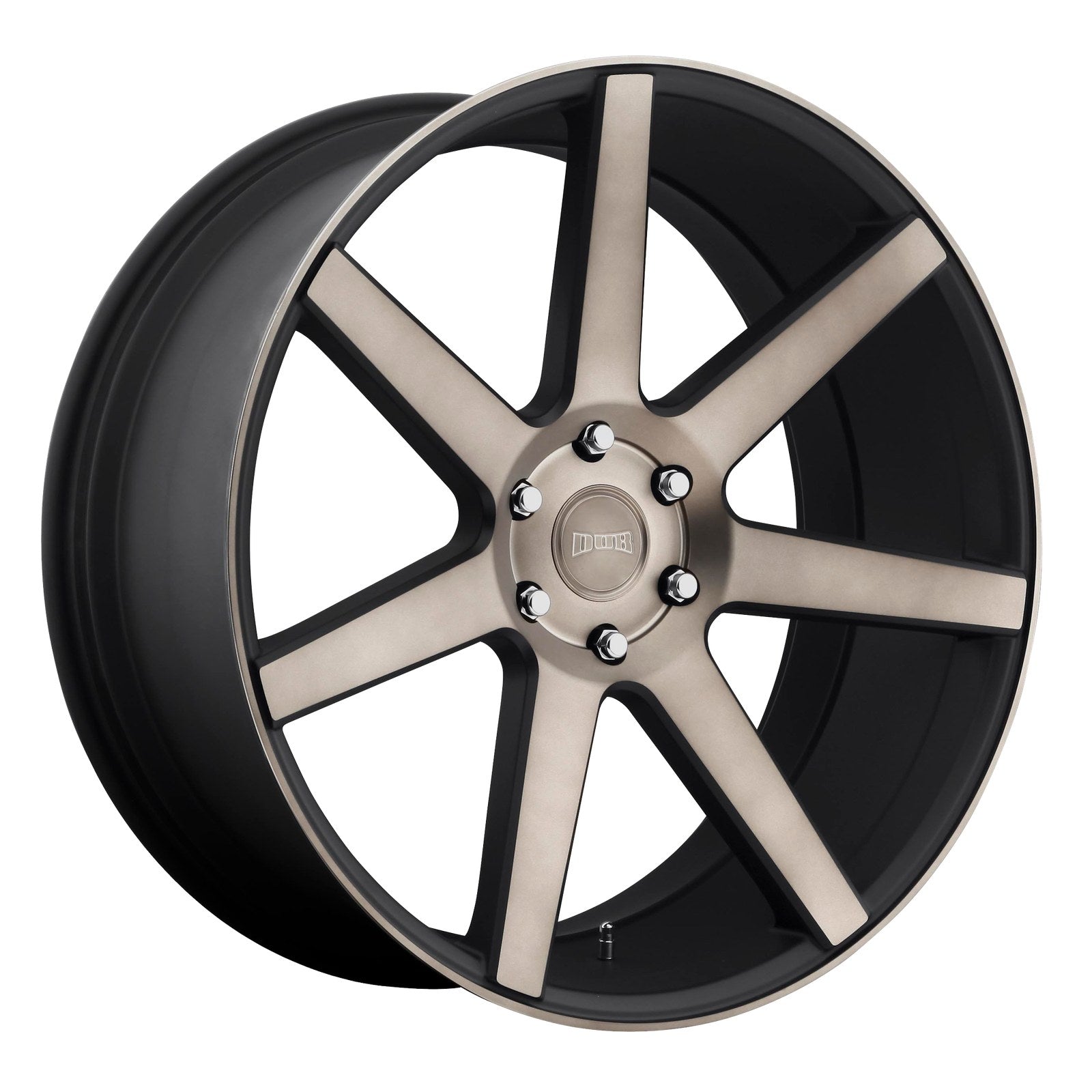 Dub 1PC Future 24X10 6X5.5 106.1 P +20