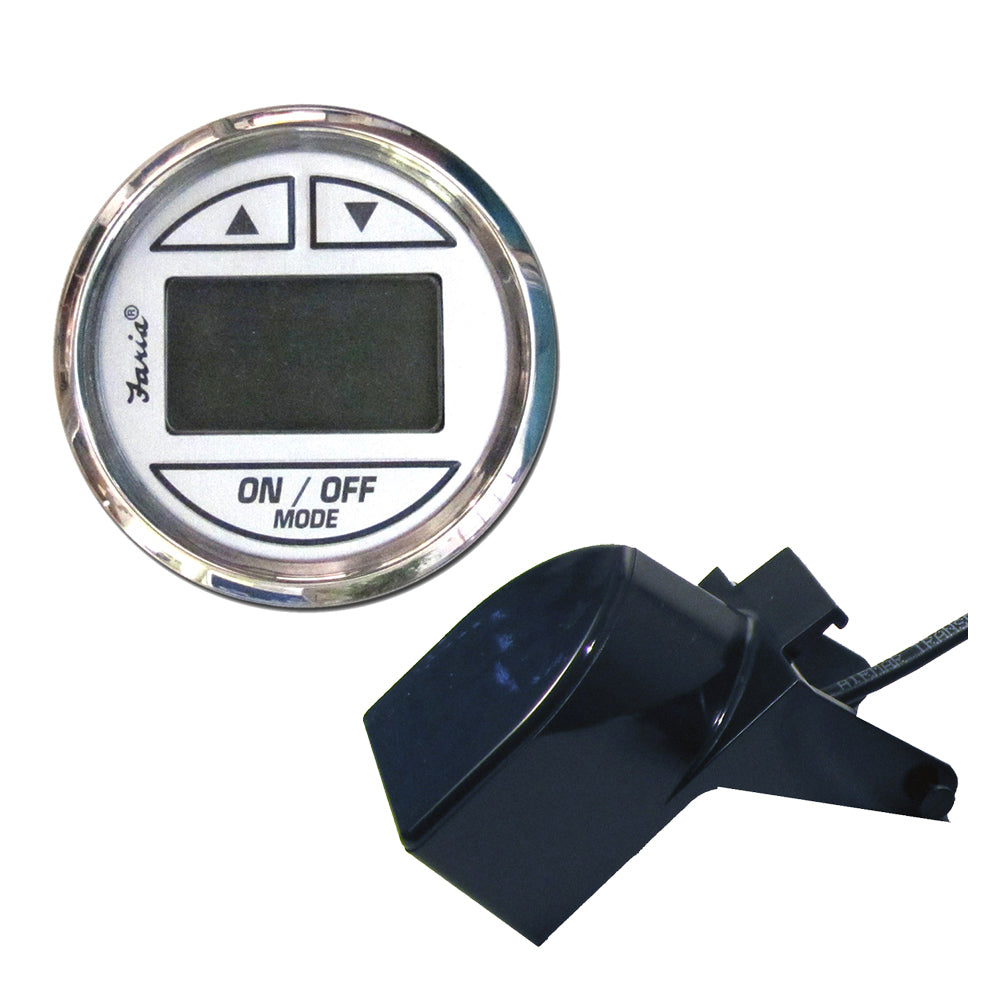 Faria Chesapeake SS 2" Depth Sounder