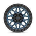 KMC Grs 17X8.5 6X135 87 +0 Mn-Blue Gblk-LP