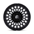 Fuel 1PC Sinister 20X9 6X5.5 106 +1 M-Blk