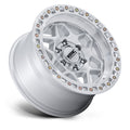 KMC Torx 17X9 5X5 71 -12 G-Slv Mach-Fc