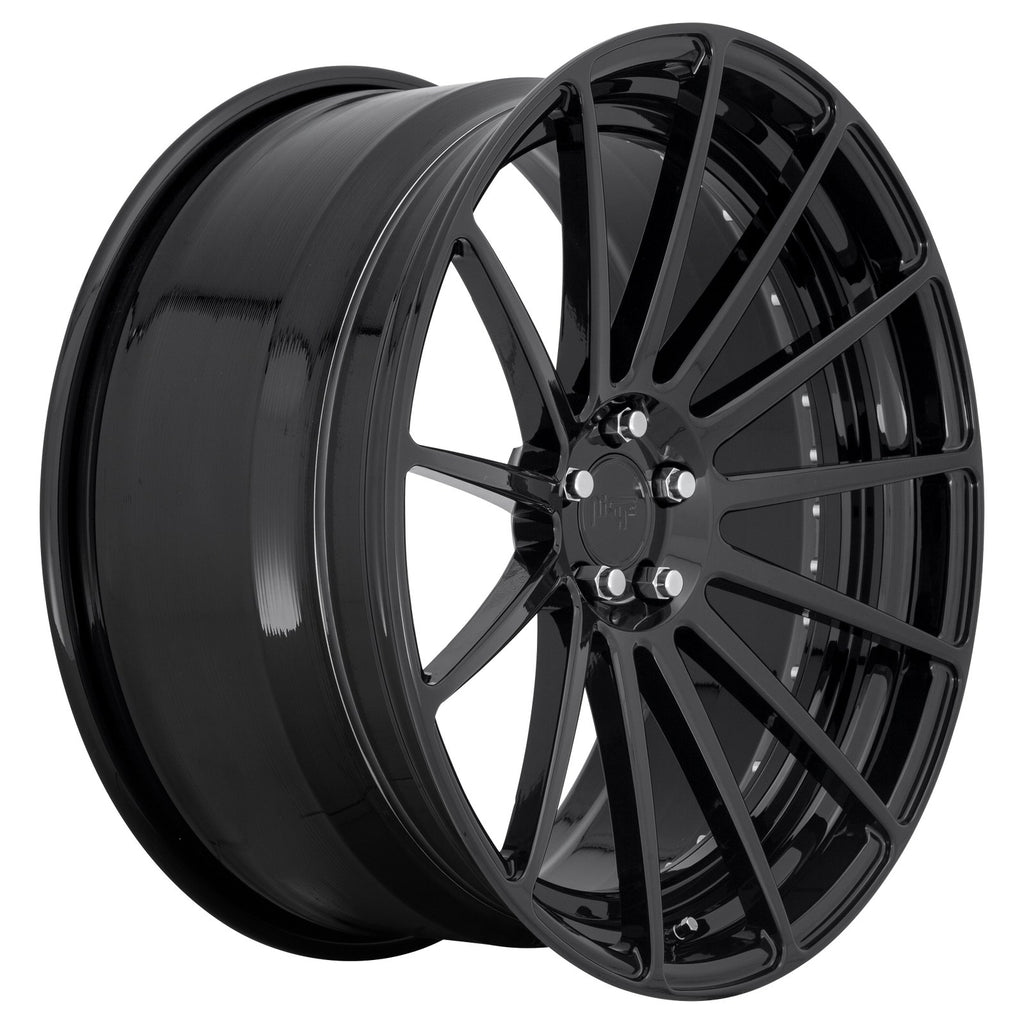 Niche 1PC SPEC 20X9 5X114.3 BL 6.00 70.50 +25