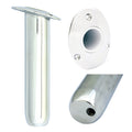 Tigress Oval Head Closed Base Rod Holder - 30° - 9"