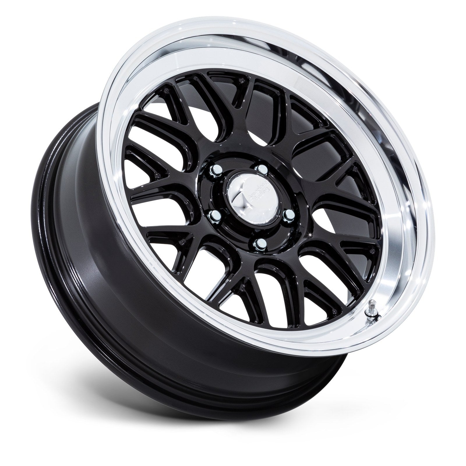 American Racing Vintage G-FORCE 20X8.5 5X5 78 +6 G-BLK DC-LP
