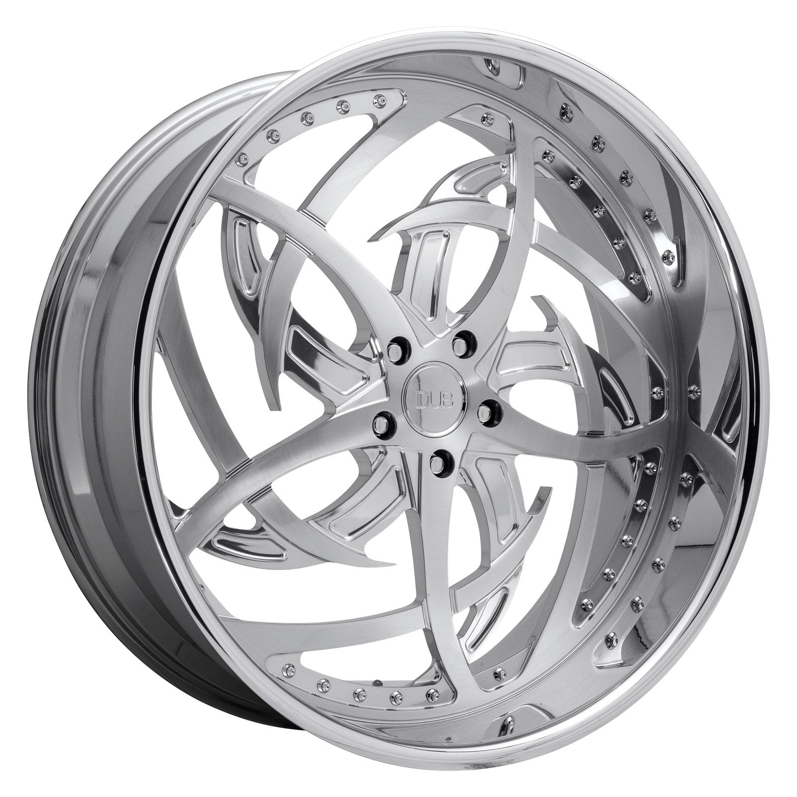 Dub 1PC Crooked 26X10 5X5 66.06 P +15