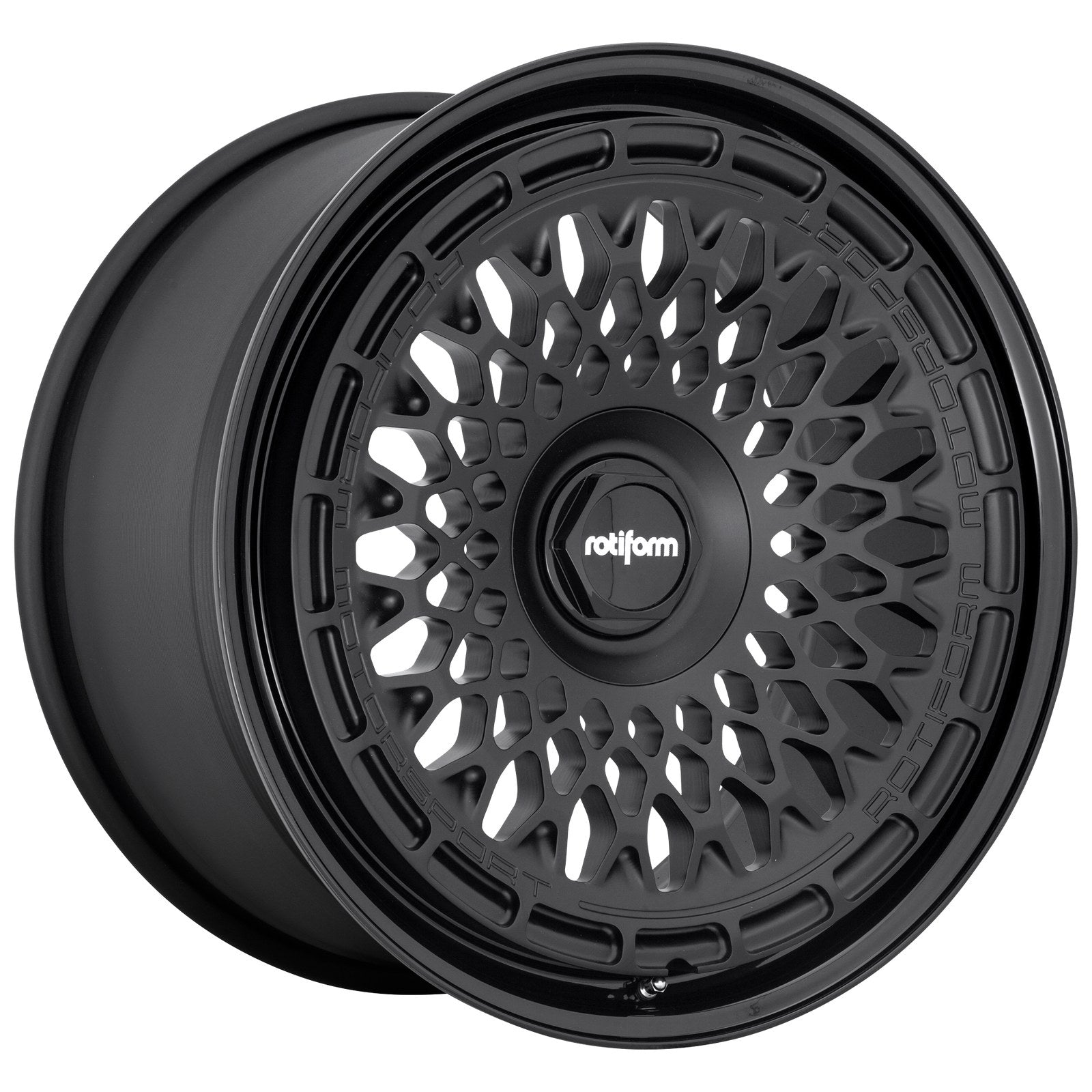 Rotiform LHR-M 19X8.5 5X4.25/4.5 72 SL 35MM