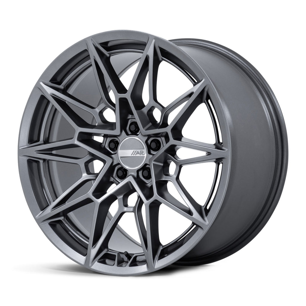 American Racing STAMPEDE 19X10 5X4.5 70 +35 M-ANTH