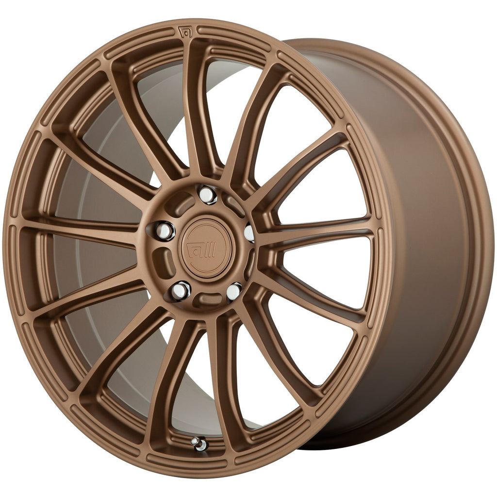 Motegi MR148 17X8 5X4.5 M-BRONZE 38MM