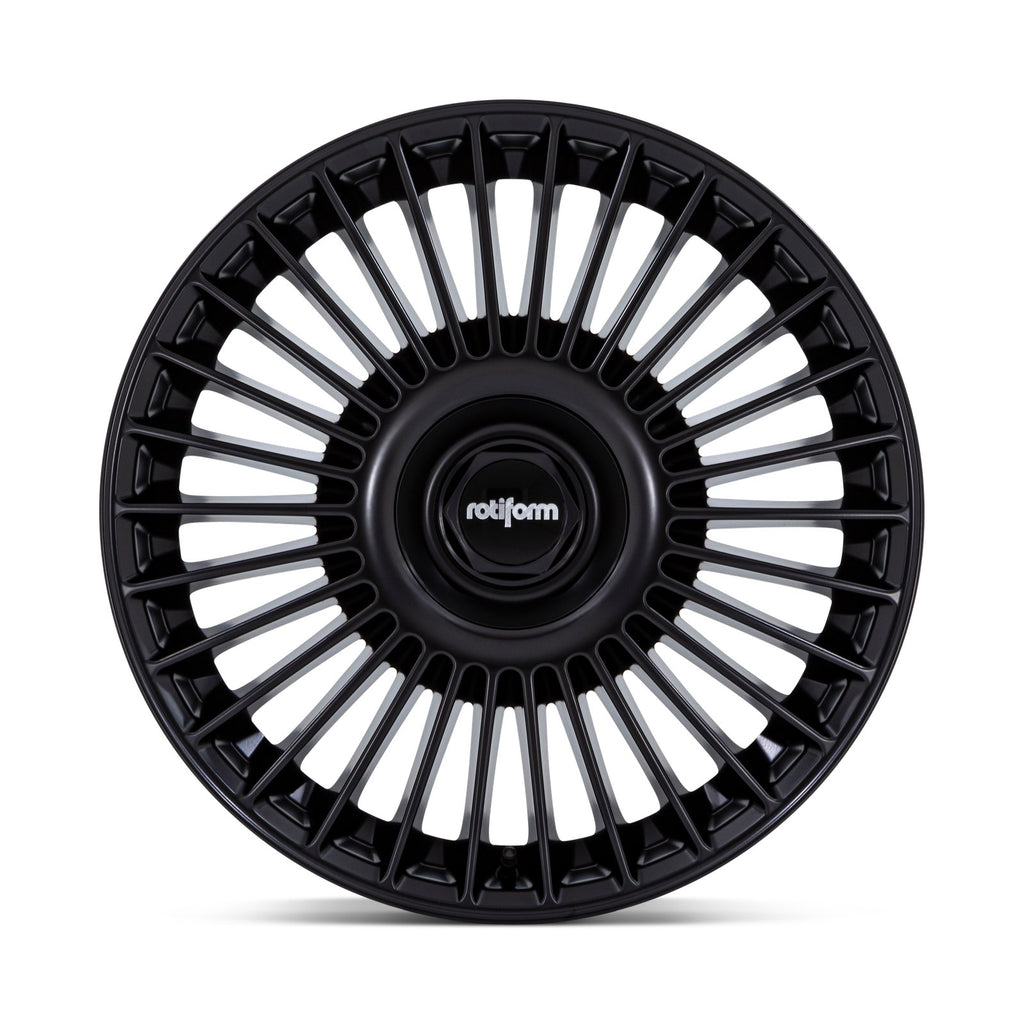 Rotiform GRZ 22X11.5 5X112/120 72 +40 M-BLK