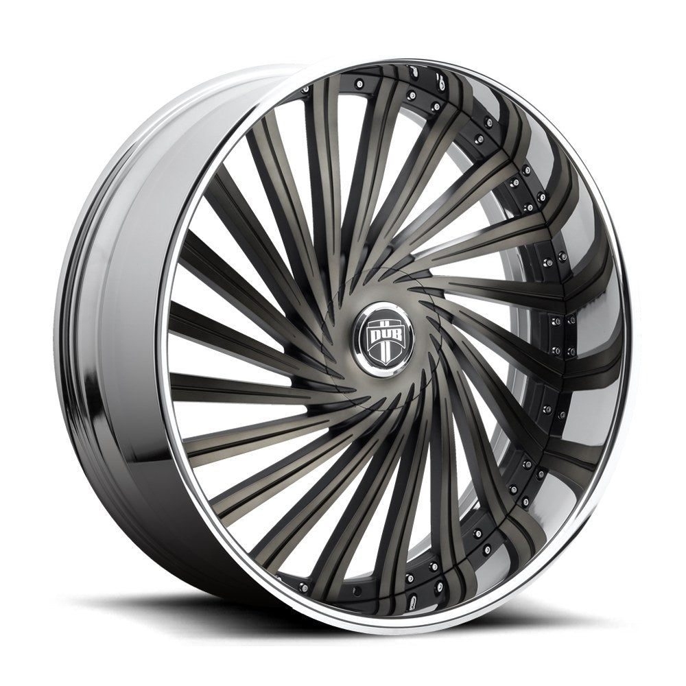 Dub 1PC Daze 28X10 5X4.5/4.75 72 Mb +05