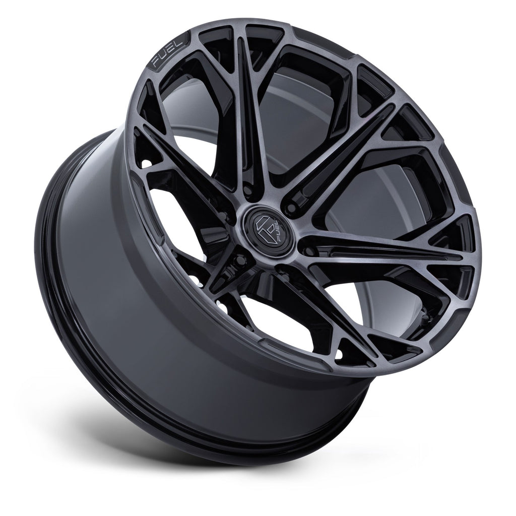 Fuel 1PC Hammerhead 22X10 6X5.5 106 -18 G-Blk Ddt