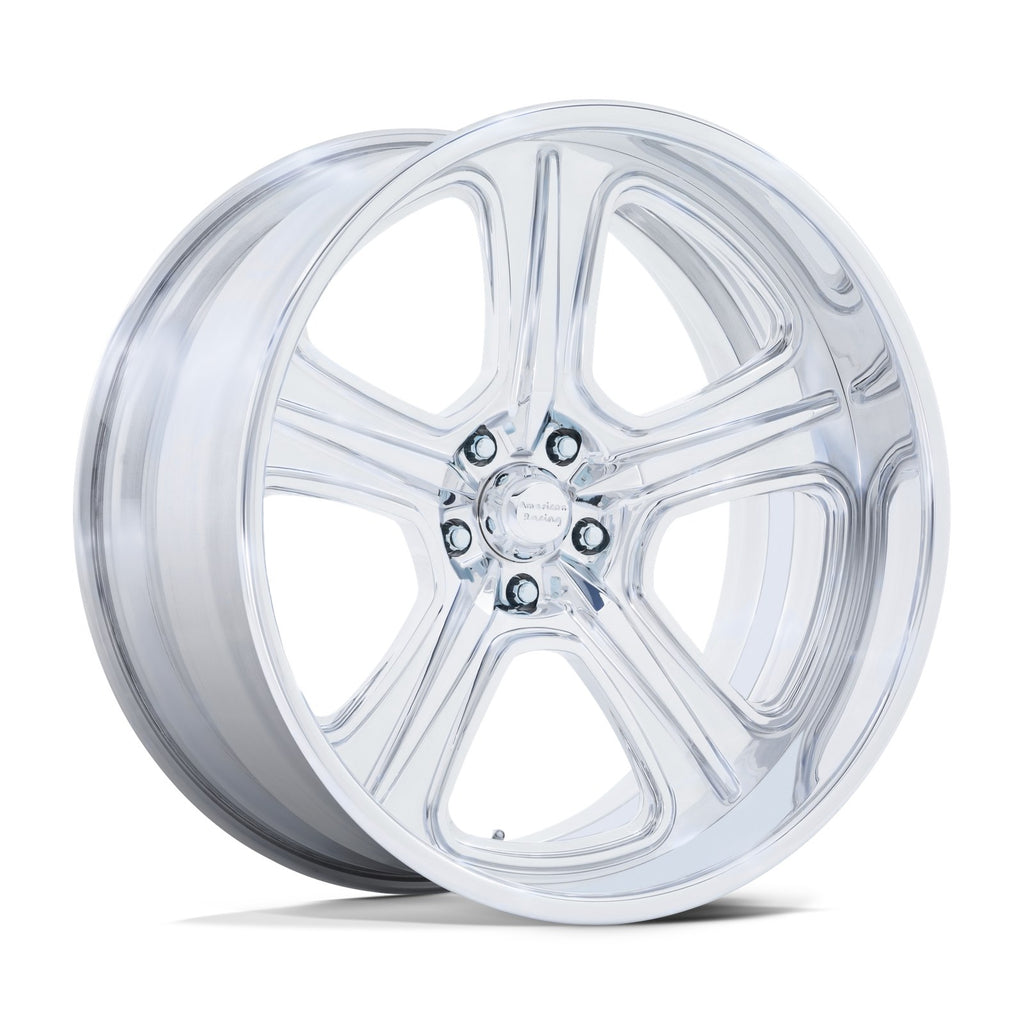 American Racing Forged SUGAR BUMP 17X9 5X4.5 70 +13 POLISH