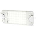 Hella Marine DuraLED 50 Low Profile Interior/Exterior Lamp - White LED Spreader Beam
