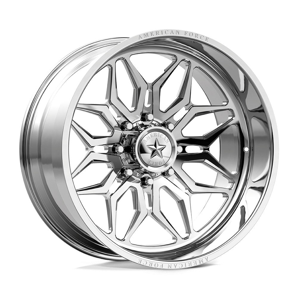 American Force STUNNER SFCC 22X12 6X5.5 -55 POLISH
