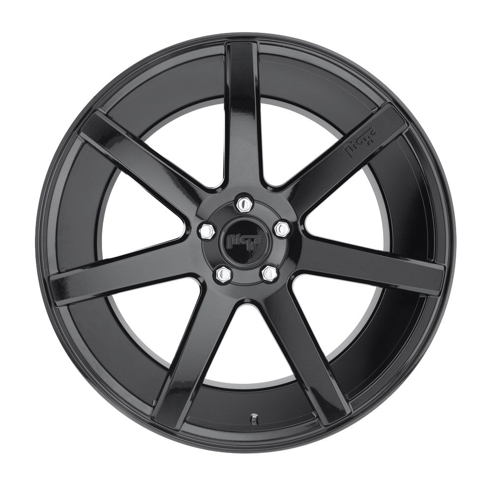Niche 1PC VERONA 19X9.5 5X4.5 72 BL +35