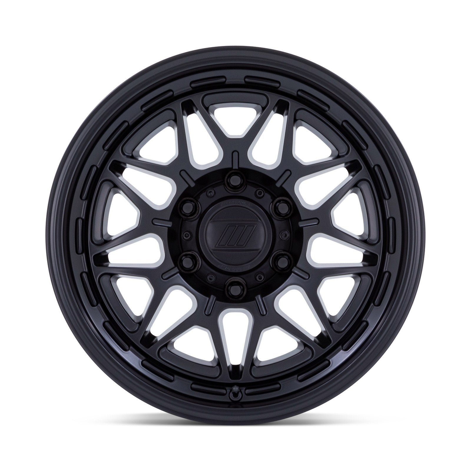 Pro Comp Alloys BASECAMP 20X9 6X135 87 +0 M-BLK