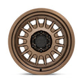 Black Rhino Hard Alloys BR ALISO 18X9 5X150 G-BRONZE 12MM