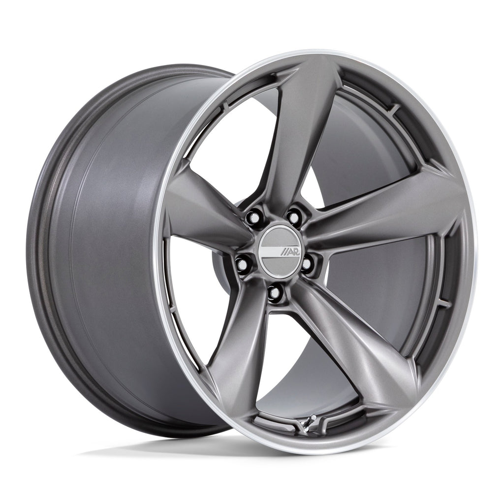 American Racing TTF 20X9.5 5X115 72 +15 M-BRNZ
